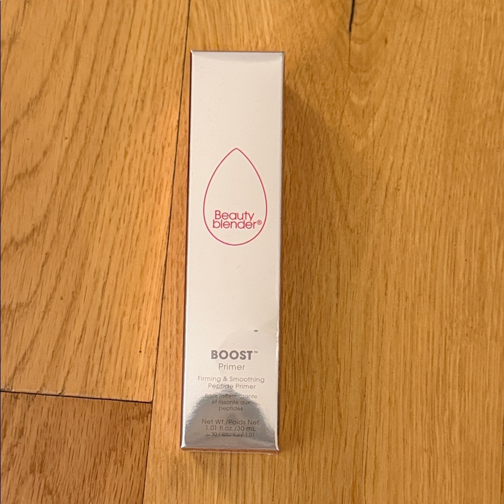NEW Beautyblender Boost Primer 30 ml